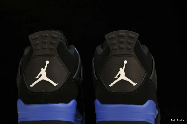 1st Kicks Retro Black CT8527-018 4 Royal Jordan Game 0706